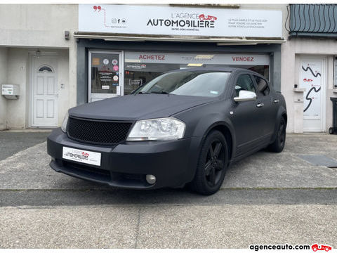 Dodge Avenger 2.0 CRD 140cv 2008 occasion Saint-Barth&eacute;lemy-d'Anjou 49124