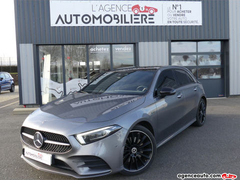 Mercedes Classe A PACK AMG LINE 250 E HYBRID 2020 occasion Nonant 14400