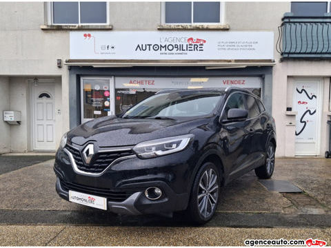 Renault Kadjar 1.6 dCi 130 cv Intens 2015 occasion Saint-Barth&eacute;lemy-d'Anjou 49124