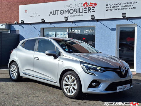 Renault Clio 1.3 TCe 130 ch BVA INTENS 2019 occasion Danjoutin 90400