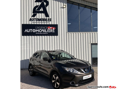 Nissan Qashqai 1.6 DCI - 130cv TEKNA 2017 occasion Ch&acirc;tenoy-en-Bresse 71380