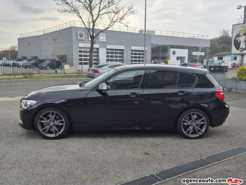 BMW S&eacute;rie 1 F21 M 135I X DRIVE 5 Portes - Auto - 2014 occasion Audincourt 25400