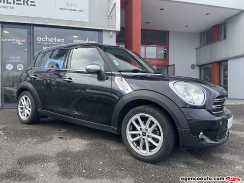 Mini Countryman 2 (R60) Cooper 1.6 D 112 cv 2014 occasion Mulhouse 68200