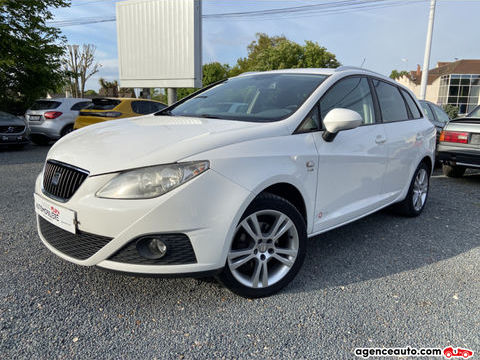 Seat Ibiza 1.2 TSI 105 REFERENCE 2011 occasion Saint-Fargeau-Ponthierry 77310