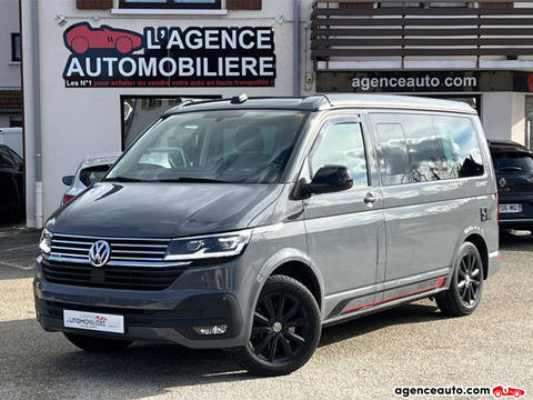 Volkswagen MULTIVAN tdi150 4Motion COAST EDITION T6.1 2021 occasion Pontarlier 25300