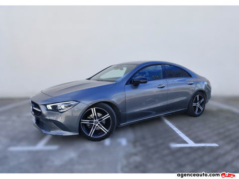 Mercedes Classe CLA MERCEDES CLA 180d PROGRESSIVE LINE � BVA � 2019 � SUIVI MERC 2019 occasion Castries 34160