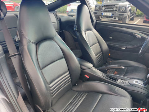 Porsche 911 Coup&eacute; 996 Carrera 4S Tiptronic 320 ch 2002 occasion Sausheim 68390