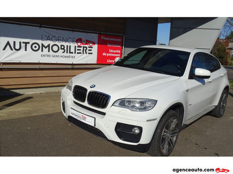 BMW X6 M SPORT XDRIVE 30 2012 occasion Pont-Audemer 27500