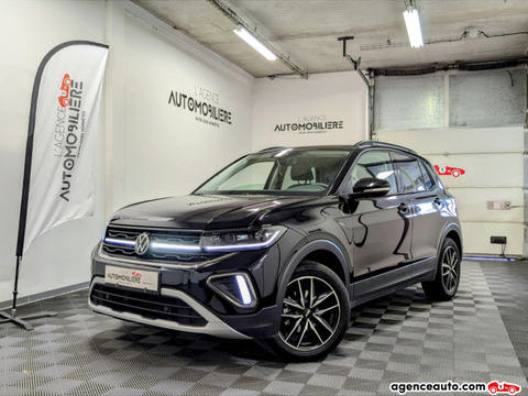 Volkswagen T-Cross (2) 1.5 TSI 150 START/STOP DSG7 2024 occasion Cergy 95800