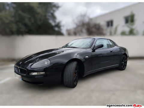Maserati Divers Coup&eacute; GT 4200 BVA Cuir &eacute;chappement &agrave; clapet Garantie 6 moi 2004 occasion Castries 34160