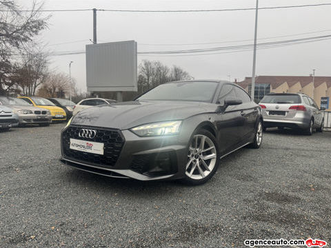 Audi A5 35 TDI 163 S LINE S-TRONIC 7 2021 occasion Saint-Fargeau-Ponthierry 77310