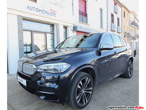 BMW X5 3.0D M50D 381cv - GARANTIE 3 MOIS 2014 occasion Agde 34300