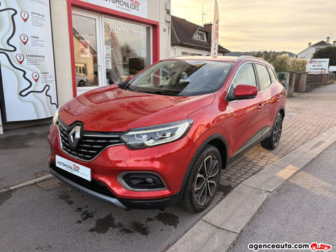 Renault Kadjar 1.3i TCE Limited 140 ch 2021 occasion Sainte-Marguerite 88100