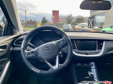 Opel Grandland x ELEGANCE BUSINESS EAT6 S&S 130 cv 2020 occasion Sausheim 68390