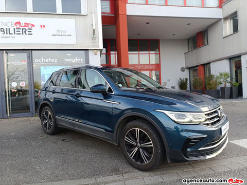 Volkswagen Tiguan 2.0 TDI 150ch Elegance DSG7 2022 occasion Mulhouse 68200