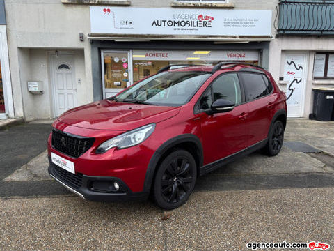 Peugeot 2008 1.5 BlueHDi 120 cv EAT6 - GT-Line 2019 occasion Saint-Barth&eacute;lemy-d'Anjou 49124