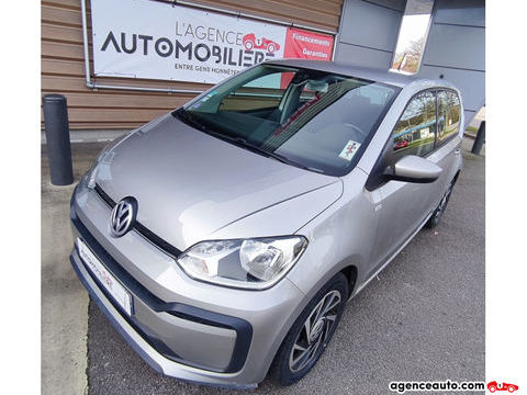 Volkswagen UP BLUEMOTION CONECT 2018 occasion Pont-Audemer 27500