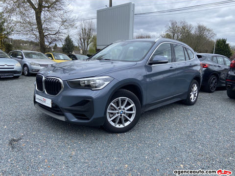 BMW X1 SDRIVE 20I 192 LOUNGE 2019 occasion Saint-Fargeau-Ponthierry 77310