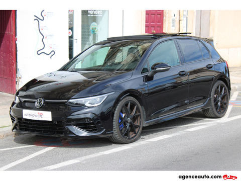 Volkswagen Golf VOLKSWAGEN GOLF 8R 2.0 TSI 320CH DSG7 4Motion ( Toit ouvrant 2023 occasion S&egrave;te 34200