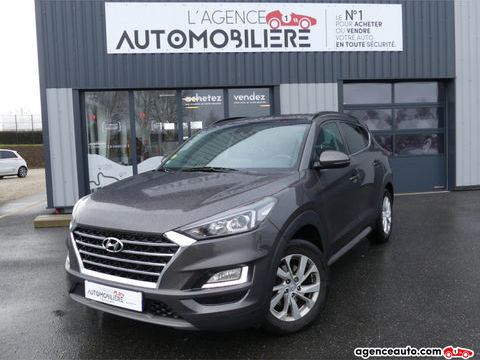 Hyundai Tucson CREATIVE 1.6 CDRDI 115 CV 2019 occasion Nonant 14400