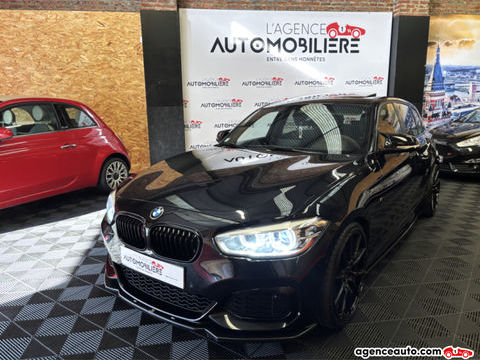 BMW S&eacute;rie 1 3.0 Litres Finition M 340Ch 2017 occasion Dunkerque 59640