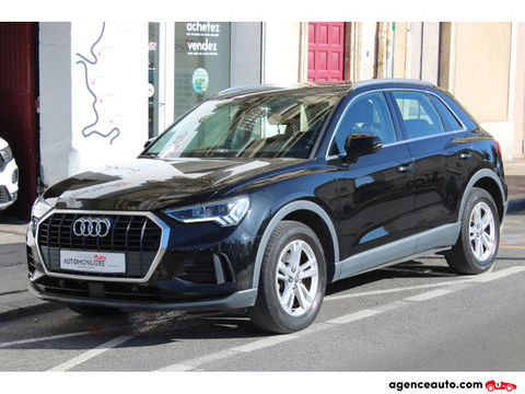 Audi Q3 1.5 35 TFSI 150 DESIGN ( 1&egrave;re main, Cam&eacute;ra de recul, CarPlay 2019 occasion S&egrave;te 34200