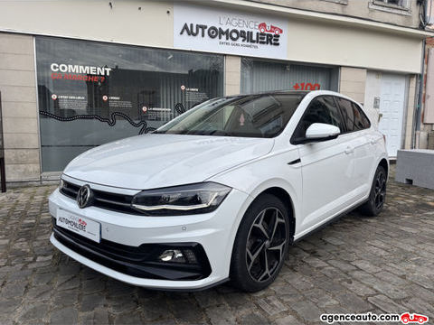 Volkswagen Polo VI 1.0 TSI 12V GPF BMT DSG7 116 cv Bo&icirc;te auto 2020 occasion Ch&acirc;lons-en-Champagne 51000