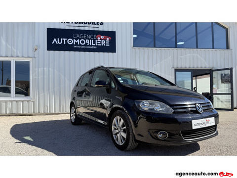 Volkswagen Golf Plus 1.6 TDI 105ch BlueMotion Technology FAP Carat 2011 occasion Ch&acirc;tenoy-en-Bresse 71380