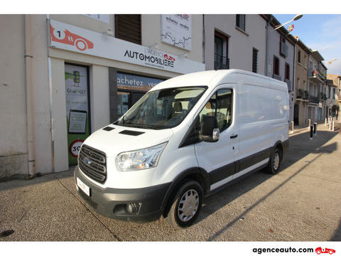 Ford Transit AMENAGE L2H2 2.0 TDCI 170cv TREND BUSINESS - GARANTIE 3 MOIS 2018 occasion Agde 34300