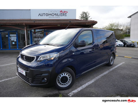 Peugeot Expert III COMBI 2.0 BLUEHDI 150 S&S STANDARD 2018 occasion Saint-Denis-l&egrave;s-Bourg 01000