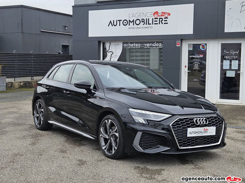 Audi A3 2.0 TDI 150 CV S-LINE S-TRONIC 7 (Garantie 2027) 2023 occasion Audincourt 25400