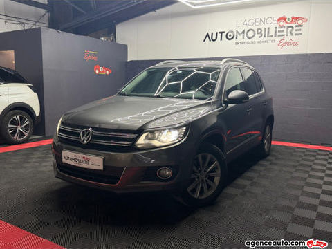 Volkswagen Tiguan 2.0 TDI CARAT 4 MOTION 2012 occasion &Eacute;p&ocirc;ne 78680