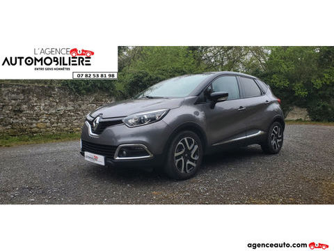 Renault Captur 1.2 TCe 120 EDC Intens 2014 occasion Fleurines 60700