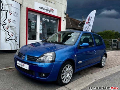Renault Clio 2 RS 2.0 172ch RAGNOTTI 2002 occasion Sainte-Marguerite 88100