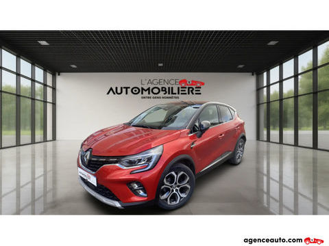 Renault Captur II 1.3 TCE 130 FAP INTENS EDC Garantie 12 Mois 2020 occasion Salou&euml;l 80480