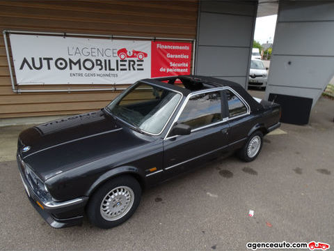 BMW S&eacute;rie 3 (E30) Baur Collection 1986 occasion Pont-Audemer 27500
