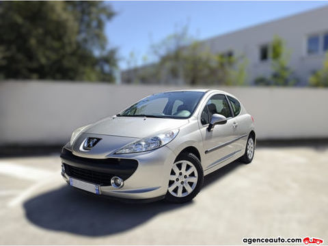 Peugeot 207 Peugeot 1.4 VTi 95 � 117 000 km � Entretien OK � Garanti 2008 occasion Castries 34160