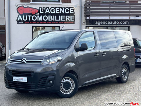 Citro&euml;n Spacetourer Jumpy 1.5 hdi 120ch XL 9 PL 2019 occasion Pontarlier 25300