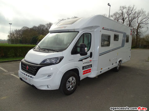 Camping car Camping car 2022 occasion Pont-Audemer 27500