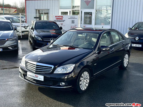 Mercedes Classe C III 200 CDI ELEGANCE Boite Automatique | GARANTIE 6 MOIS 2008 occasion Pont-Saint-Martin 44860