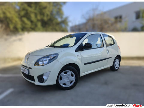 Renault Twingo RENAULT TWINGO 1.2 75 CV � FAIBLE KM � GARANTIE 12 MOIS � PR 2011 occasion Castries 34160