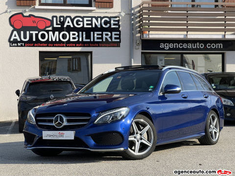 Mercedes Classe C 400 SW 333ch 4Matic 7G-DCT 2015 occasion Pontarlier 25300