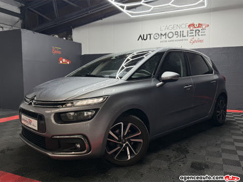 Citro&euml;n C4 Spacetourer 1.6 BLUEHDI RIPCURL 2018 occasion &Eacute;p&ocirc;ne 78680
