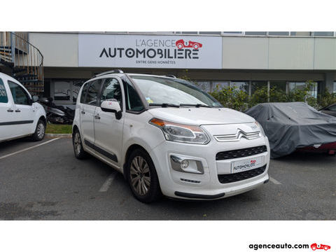 Citro&euml;n C3 Picasso 1.6 e-HDi BMP6 S&S 92 cv 2015 occasion Palaiseau 91120