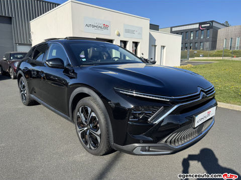 Citro&euml;n C5 X 1.6 180 EAT8 BVA SHINE PACK | DISTRI A CHAINE | GARANTIE 6 M 2022 occasion Pont-Saint-Martin 44860