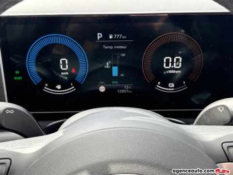 Hyundai Tucson 1.6 TGDi 16V 215 Hybrid 2WD INITIA - CAMERA DE RECUL 2024 occasion Audincourt 25400