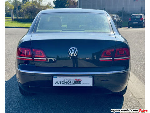 Volkswagen Phaeton 3.0 V6 TDI 245 cv Tiptronic 2015 occasion Sausheim 68390