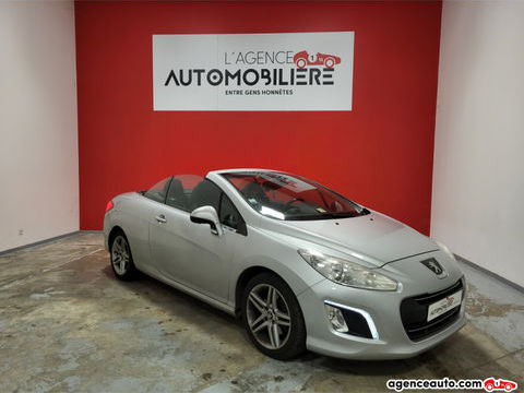 Peugeot 308 CC 2.0 HDI 163 SPORT PACK BVA6 + ATTELAGE 2013 occasion Chambray-l&egrave;s-Tours 37170