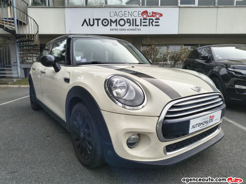 Mini Cooper F55 pack CHILI 5 portes 1.5i 136 cv 2015 occasion Palaiseau 91120