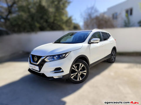 Nissan Qashqai Nissan  115 N-Connecta � 2019 � 68 000 km � Toit Pan 2019 occasion Castries 34160